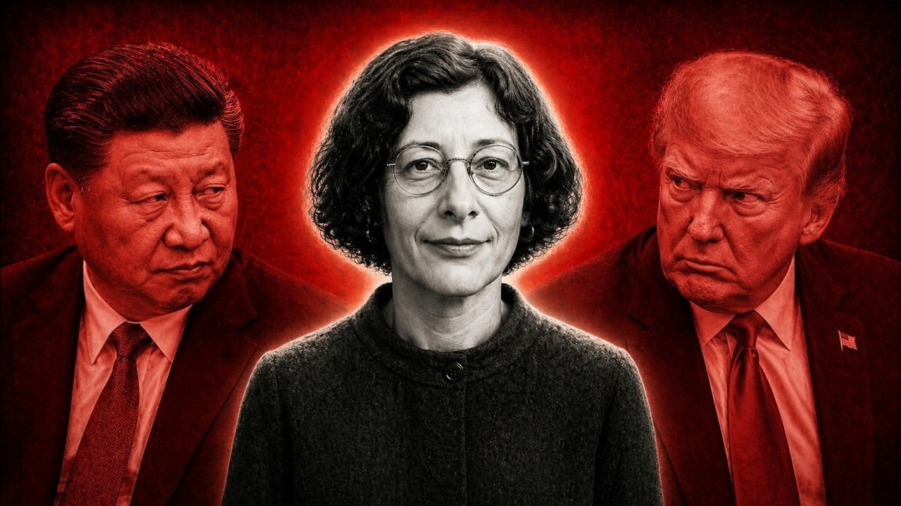 Simone Weil DESTRUYÓ a los políticos (NO SE SALVA NADIE)