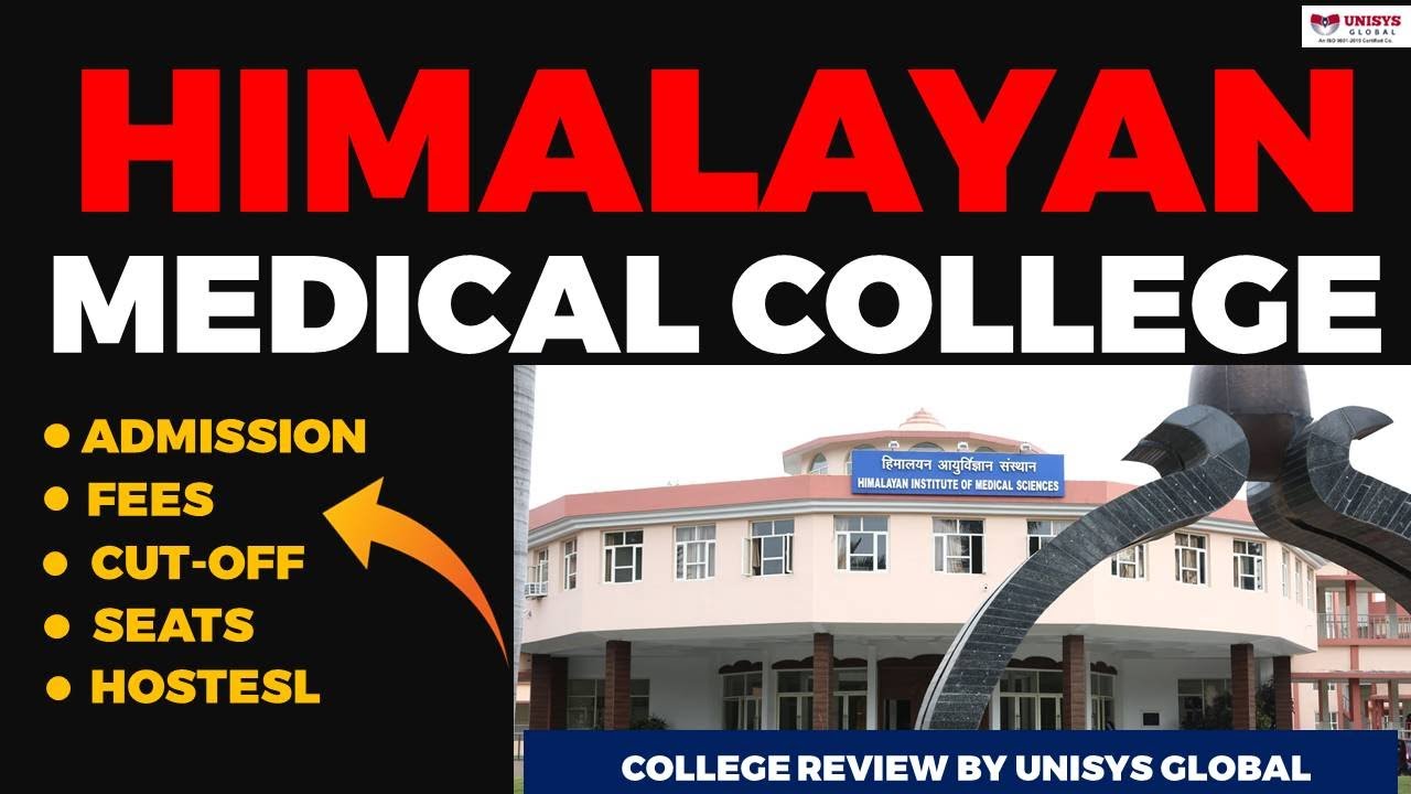 Himalayan Medical College, Dehradun | Jolly Grant | Top Medical College Uttarakhand | Fees | Cut-Off
