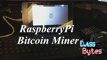 Raspberry Pi 3 Bitcoin Mining walk-through using BFGMiner! ASIC Erupter Bitmain Antminer
