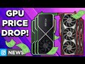 Massive GPU Price Drop NEXT MONTH?!