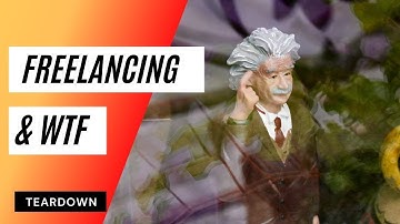 #211 - Teardown: Freelancing and WTF Cold Emails With Rewrites