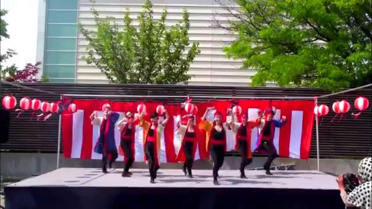 JCCC Summer Festival YouTube