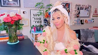 Omg, ur a beautiful Miracle.. Ppl will be forever haunted by how they Mistreated you. Trust Me.. 