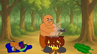Auraiya Brahman / moral story/ story in Hindi