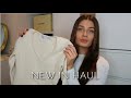 NEW IN HAUL | ZARA, REVOLVE & MORE | Amy-Beth