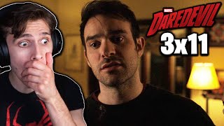 Daredevil - Episode 3x11 REACTION!!! \\