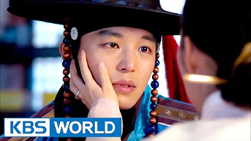 [1Click Scene] "Have you forgotten my touch already?" (Queen For Seven Days Ep.17)