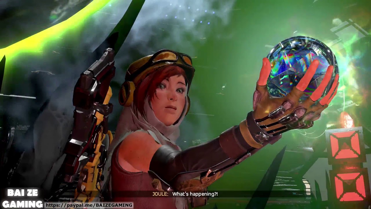 Recore Definitive Part 31 - Victor Reborn Final Boss and Ending!