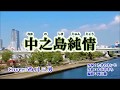 【 中之島純情 】  川崎修二 /  Cover   :西川三男