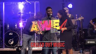 Video thumbnail of "CalledOut Music - Live at AWE4 London (Full Set)"