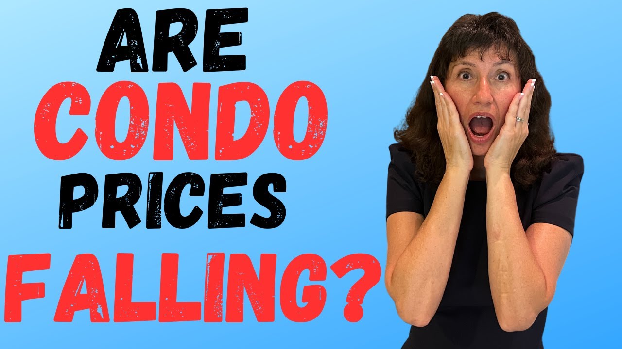 Are Condo Prices Actually FALLING in Las Vegas and Henderson? YouTube