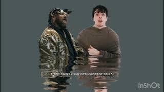 Teddy Swims x Sam Cieri - Lose Control