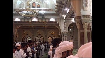 تلاوة خاشعة وبكاء الشيخ منير بن عبدالله الذماري - ماتيسر من سورة يوسف