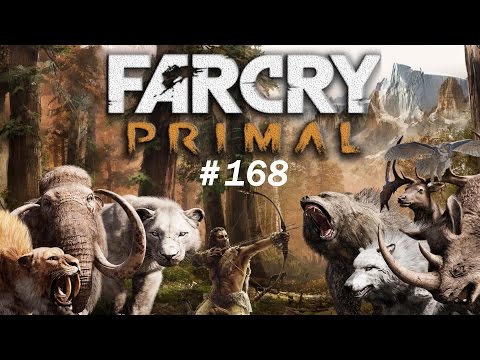 Let's Play Far Cry Primal Gameplay German PS4 Deutsch Part 168 - Dorf Mission , letzten Fundstücke