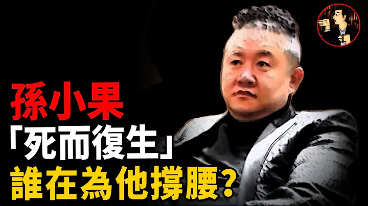 黑道風雲30年，死刑後竟然「復活」,19名幕後黑手為其保駕護航，昆明惡霸黑孫小果案|奇聞觀察室 - 天天要聞