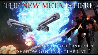 The NEW META! - This Build Counters Everything - Armored Core VI RANKED PvP - Patch 1.06.1