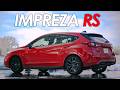 2024 Subaru Impreza RS | What They Do Best