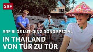 🔔 Ding Dong Spezial – Thailand | Ding Dong - Zeig mir dein Zuhause | SRF