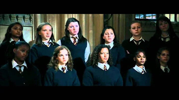 Babbling, Bumbling Band of Baboons -- Harry Potter...