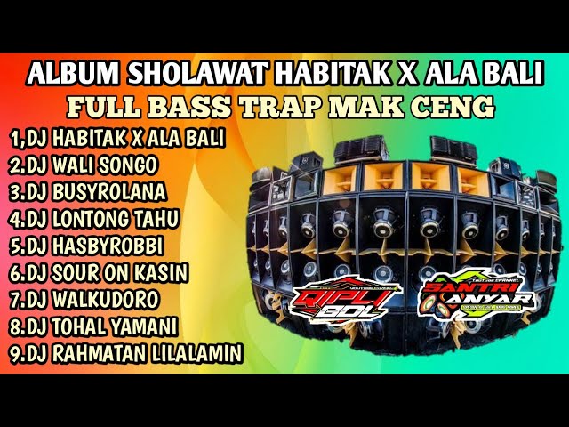 DJ SHOLAWAT TERBARU 2024 FULL BASS HOREG MAK CENG COCOK BUAT CEK SOUND HAJATAN class=