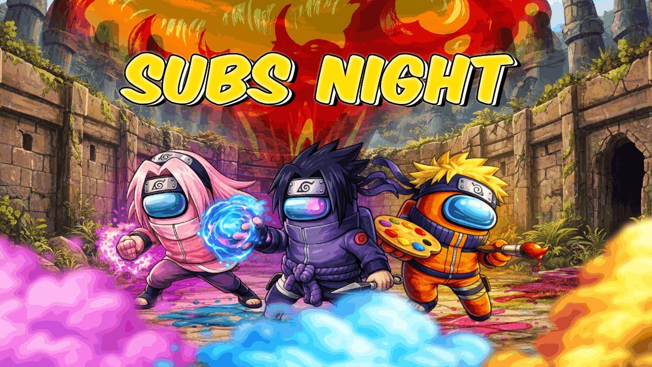 🔴 LIVE | Subs Night – I Shouldn’t Have Opened This Lobby ✅