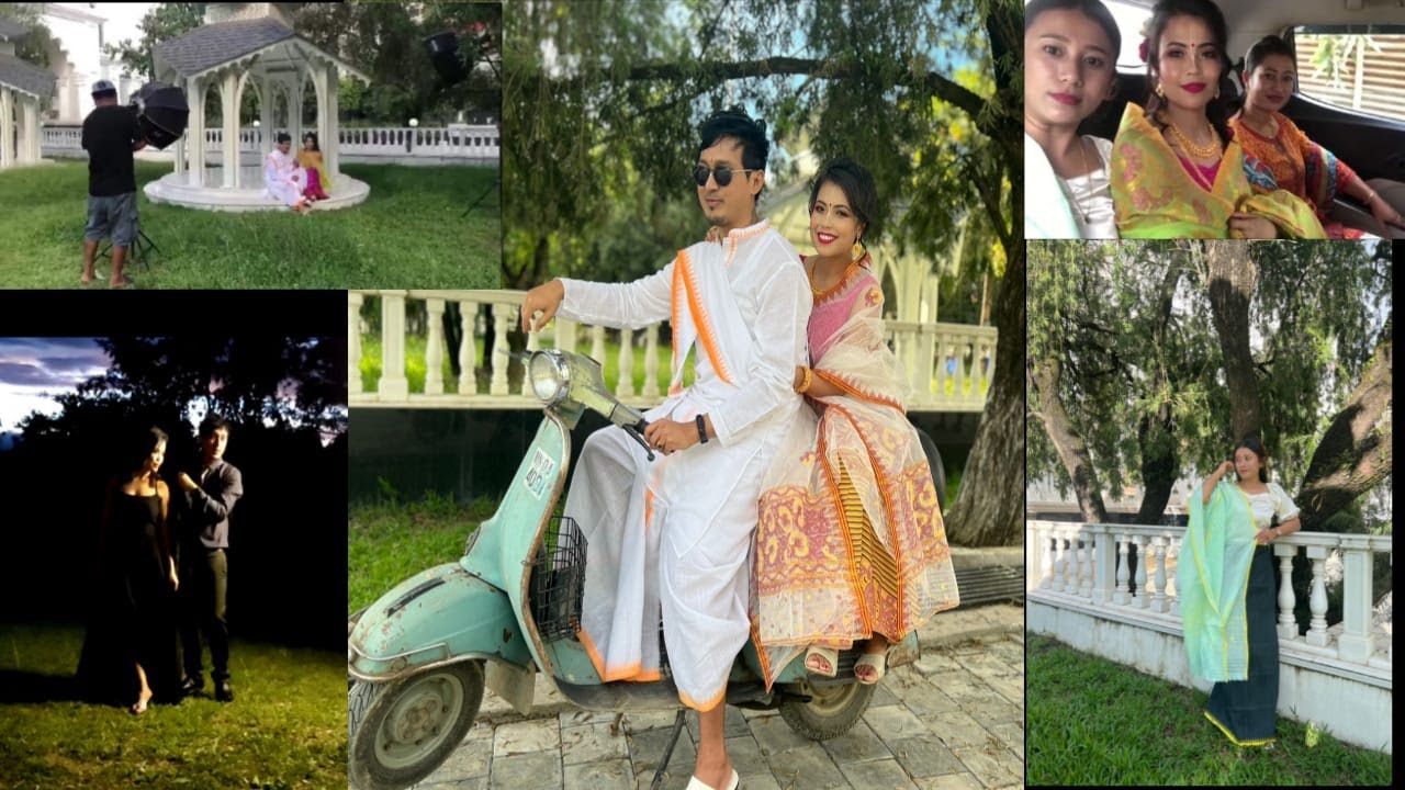 Pre wedding shoot YouTube