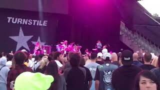 Turnstile - Mystery LIVE