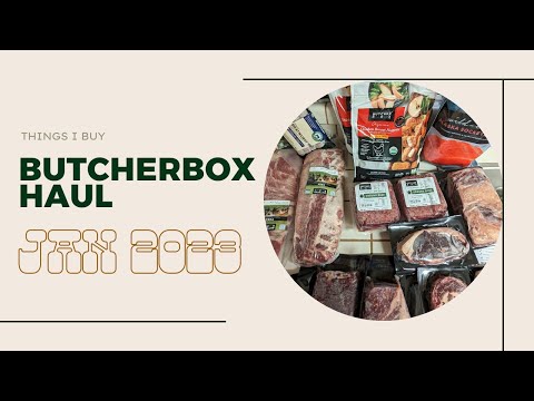 Is ButcherBox Worth It?  ButcherBox Review 2023 - A Food Lover's