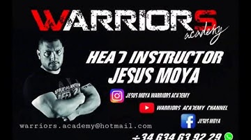 Applied Panantukan Defcon - Guro/Sifu Jesús Moya