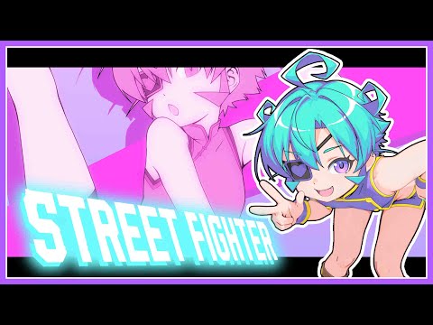 【 #スト6 】560 ストリートファイターⅥ【#Vtuber 黒蜂縢夢】