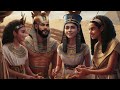 Daily life in ancient Egypt made with Ai part two
