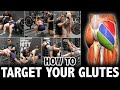 How To Grow Your Glutes || TOP 7 LIFTS & 35 Exercise Options!