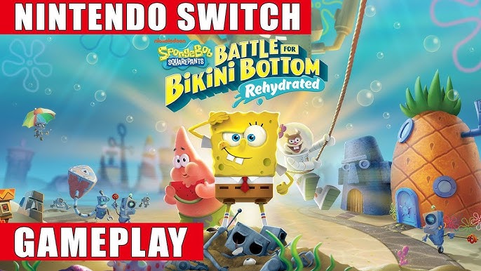 Nickelodeon Kart Racers 3: Slime Speedway Launches October 2022 For Switch  – NintendoSoup