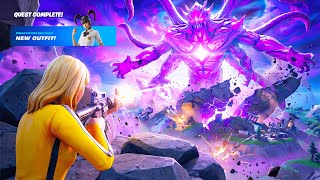 FORTNITE CHAPTER 7 *LIVE EVENT* is HERE!
