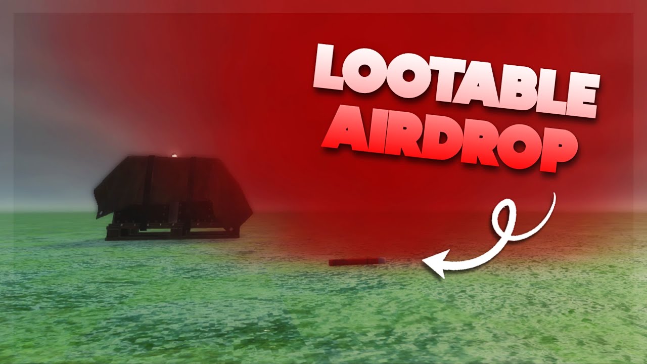 Roblox Airdrop System 2025