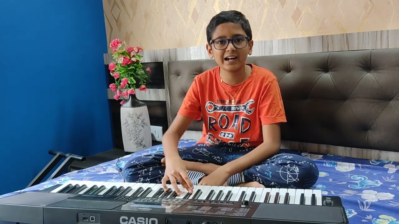 Raag Khamaj Aroh,awaroh,bandish, taans