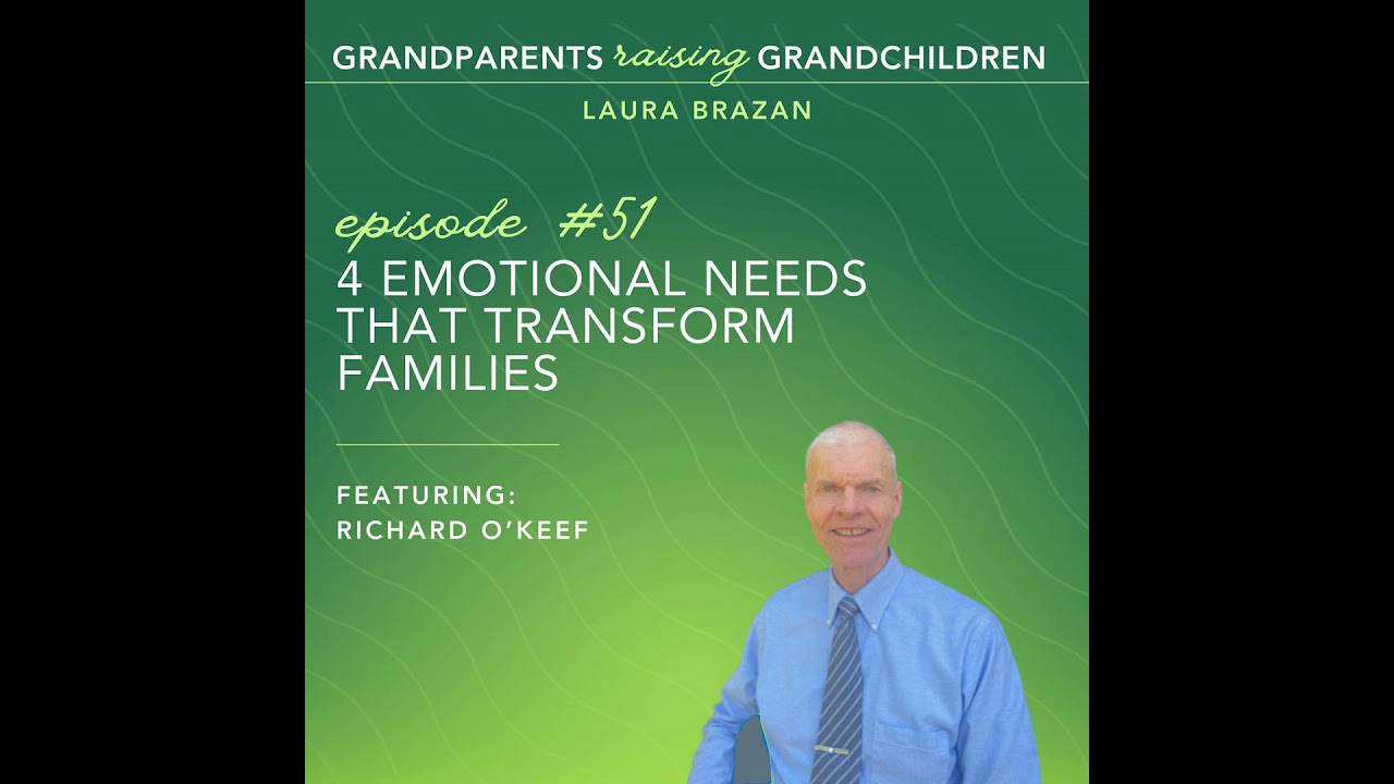 4 Emotional Needs That Transform Families