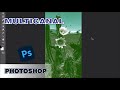 MULTICANAL EN PHOTOSHOP