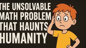 The Unsolvable Math Problem That Haunts Humanity