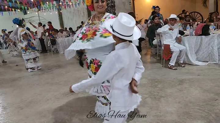 jarana Elizabeth y reyna orq nueva generacion canc...