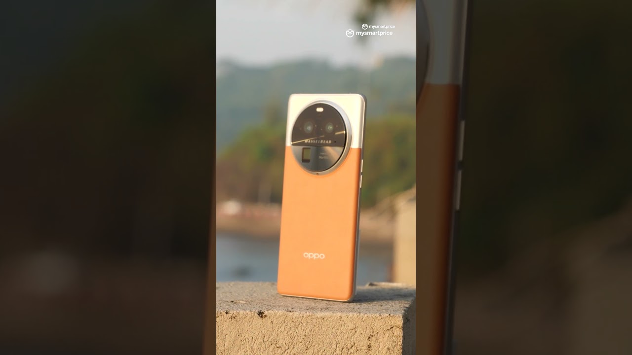 video Oppo Find X6 Pro 2023