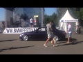 BMW Festival 2014 награждение e36 coupe OZ futura