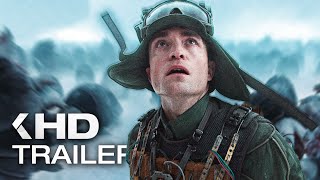 Robert Pattinson kann man einfach neu drucken! - MICKEY 17 Trailer 2 (2025) Mark Ruffalo