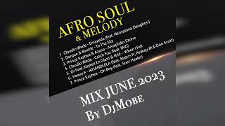 Afro Soul and & Melody 4 June Mix 2023
