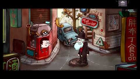 Calming yet Stressing Puzzle Game - One Way Elevator WalkThrough