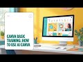 Using Canva AI - Pro Tips