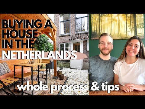 Tr)WE BOUGHT A HOUSE?Whole Process of Buying a House in The Netherlands, Steps to Follow & TIPS?