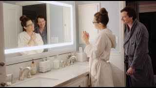 TRYST Network  "Date Night with Jessica Biel and Rob Huebel" PSA 1:24