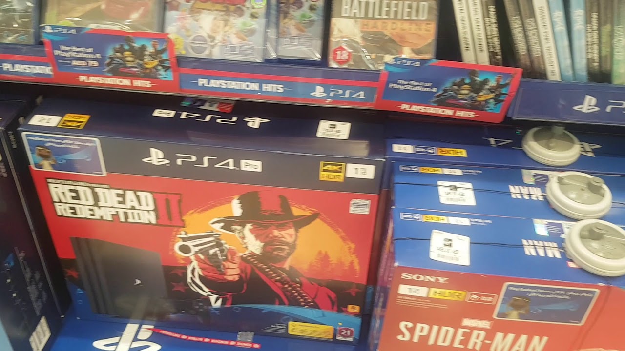 PS4 Games Price in Dubai YouTube