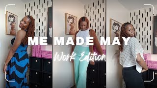 Me Made May (Work Edition)